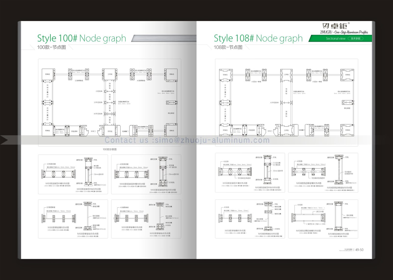 Office partition system 25
