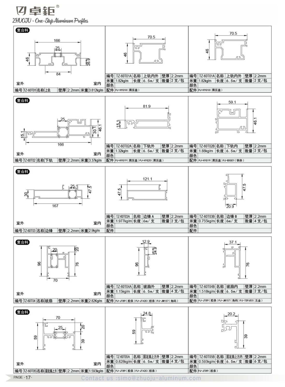 System windows and doors 04