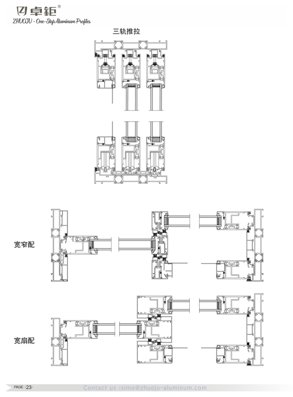 System windows and doors 10